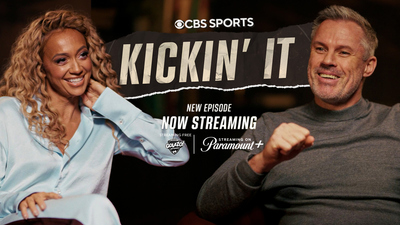 Kickin' It : Kickin' It: Jamie Carragher'