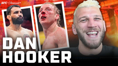 UFC : Dan Hooker Talks UFC 325 & Paddy Pimblett Loss | Exclusive'