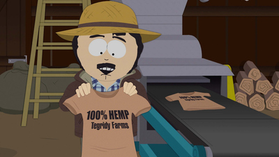 South Park : Granja Tegridad'