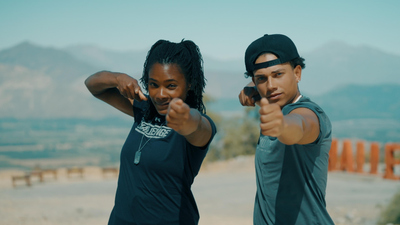 The Challenge : Am I Being Bamboozled?'