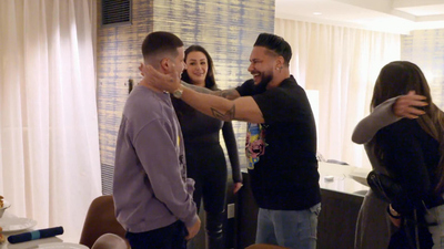 Jersey Shore Family Vacation : Baby Making Cologne'