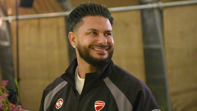 Jersey Shore Family Vacation : Eggcellent'