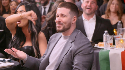 Jersey Shore Family Vacation : Happy Anniversary'