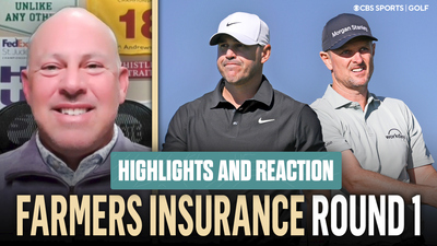 PGA Tour on CBS : Koepka Makes PGA Tour Return at Farmers Insurance Open'