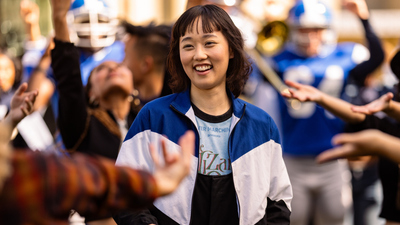 School Spirits : Spectrefast Club'