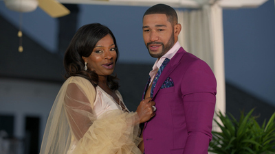 Carl Weber's The Black Hamptons : Trouble in Paradise'