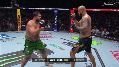 UFC : Tai Tuivasa vs. Tallison Teixeira (UFC 325: Volkanovski vs. Lopes 2 - Main)'