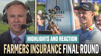 PGA Tour on CBS : Justin Rose Claims 13th PGA Tour Win In Historic Fashion'