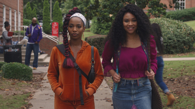 Bigger : Baby Steps'