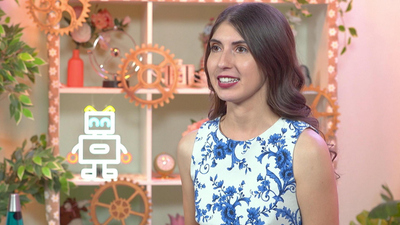 Mission Unstoppable with Miranda Cosgrove - Science of Cheesemaking, Soft Circuits, and Soccer