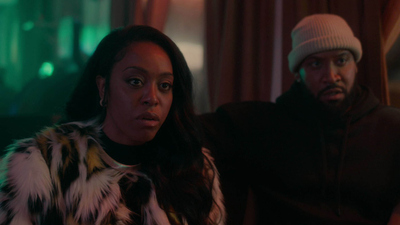 Diarra From Detroit : Chasing Ghosts'