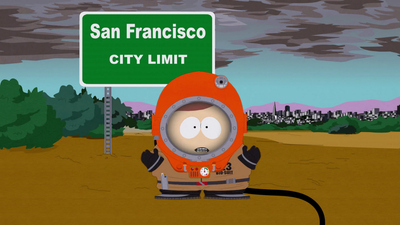 South Park : ¡Alerta smug!'