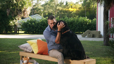 Lucky Dog Down Under - Gigi & Katara