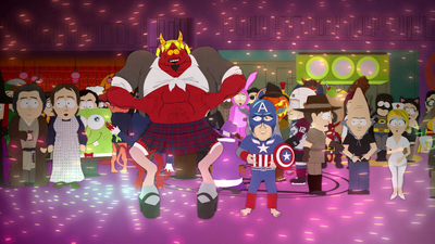 South Park : Infierno en la calle 2006'