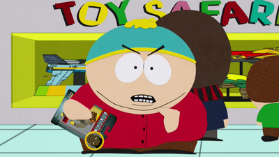 South Park : El pequeño Tourette'