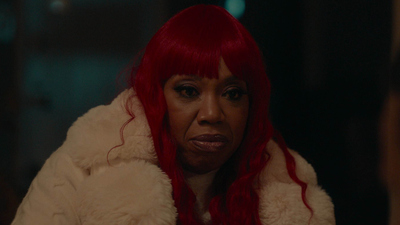 Diarra From Detroit : Snapshots of a Rendezvous'