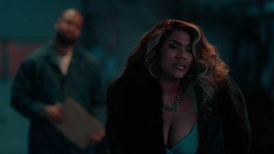 Diarra From Detroit : All In'