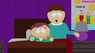 South Park : El Hada de los Dientes 2000'