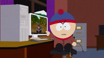South Park : Haz el amor, no el warcraft'