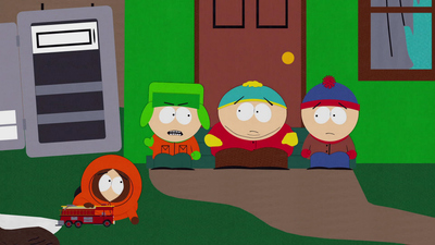 South Park : La loca aventura de masturbación'