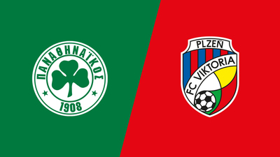 UEFA Europa League : Panathinaikos vs. Viktoria Plzeň'