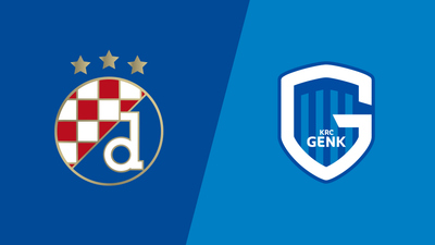 UEFA Europa League : Dinamo Zagreb vs. Genk'