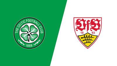 UEFA Europa League : Celtic vs. Stuttgart'