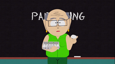 South Park : Sigan este huevo'
