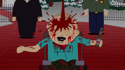 South Park : Sangre de María'