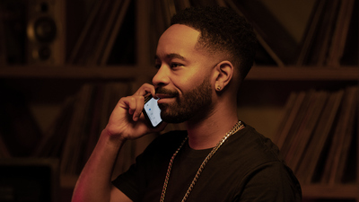 Bigger : Strangers at a Shiva'