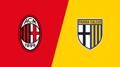 Serie A : Milan vs. Parma'