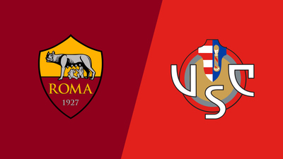 Serie A : Roma vs. Cremonese'