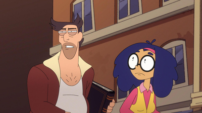 Digman! : Jack and Rose'