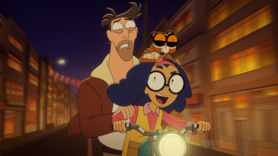 Digman! : The Hunt for Bella'