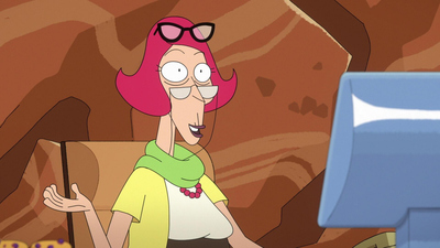 Digman! : The Christ Figure'