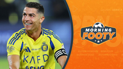 CBS Sports Golazo Network : Tuesday Morning Footy: Cristiano Ronaldo & Al Nassr At Odds, Worst Transfers Of All Time'