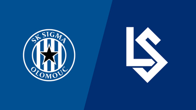 UEFA Europa Conference League : Sigma Olomouc vs. Lausanne-Sport'