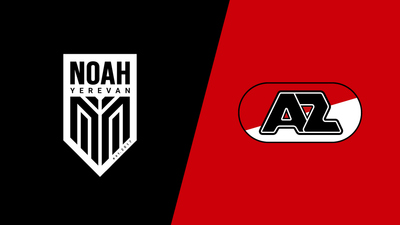 UEFA Europa Conference League : Noah vs. AZ Alkmaar'