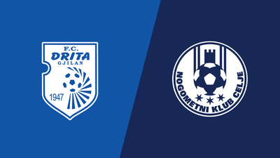 UEFA Europa Conference League : Drita vs. Celje'