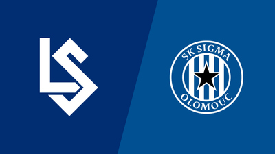 UEFA Europa Conference League : Lausanne-Sport vs. Sigma Olomouc'