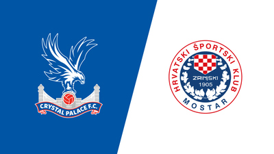 UEFA Europa Conference League : Crystal Palace vs. Zrinjski'
