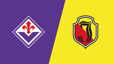 UEFA Europa Conference League : Fiorentina vs. Jagiellonia Białystok'
