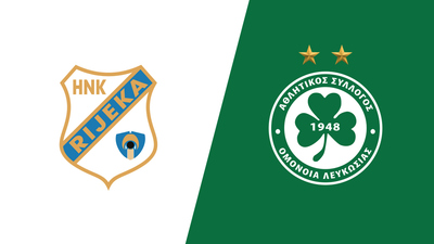 UEFA Europa Conference League : Rijeka vs. Omonoia'