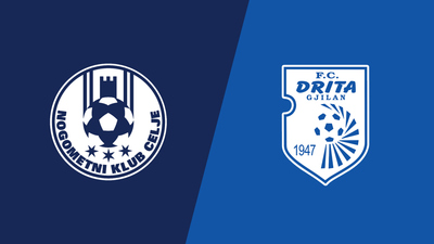 UEFA Europa Conference League : Celje vs. Drita'