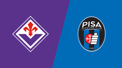 Serie A : Fiorentina vs. Pisa'