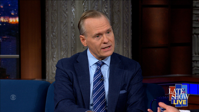 The Late Show with Stephen Colbert - 2/24/26 (John Dickerson, Mitski)