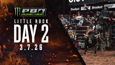 PBR: Unleash the Beast : Kubota PBR Little Rock - Day 2'