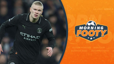 CBS Sports Golazo Network : Wednesday Morning Footy: Manchester City vs. Newcastle Preview, Marcus Thuram on Kickin' It'