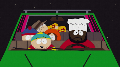 South Park : A mãe do Cartman continua sendo uma vaca'