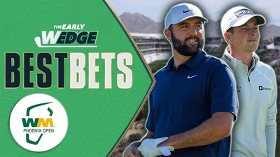 PGA Tour on CBS : BEST BETS: 2026 WM Phoenix Open Picks, Odds and Live Chat | The Early Wedge'